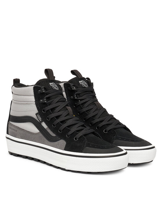 Vans Tenisky Vans MTE Sk8-Hi Waterproof Insulated VN000DAQ2391 Šedá