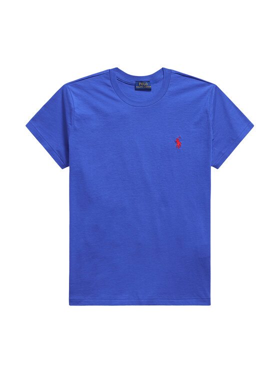 Polo Ralph Lauren Polo Ralph Lauren Camiseta 211B14605020 Azul Classic Fit