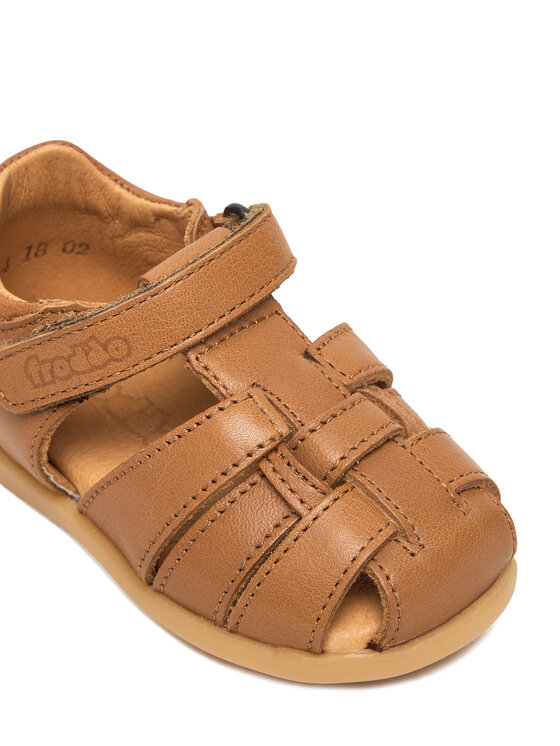 Froddo Босоніжки Froddo Dany G2150199-1 M Коричневий