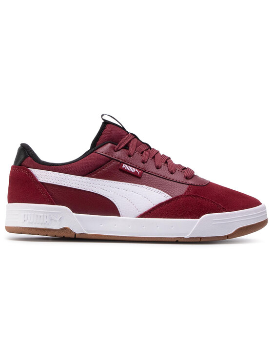 Puma Sneakersy Puma C-Skate 373029 06 Bordová