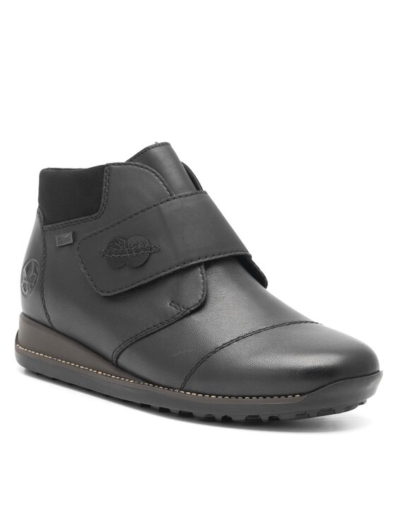 Rieker Členková obuv Rieker 44255-00 Čierna