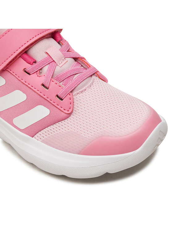 adidas Снікерcи adidas Tensaur Run 3.0 El C IE5990 Рожевий