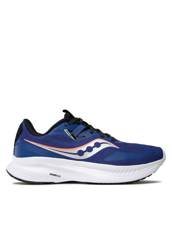 Saucony Futócipő Saucony Guide 15 S20684-16 Sötétkék