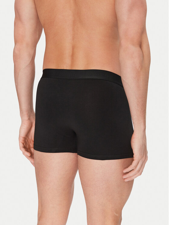 KARL LAGERFELD KARL LAGERFELD Boxer szett A1M47087 Fekete