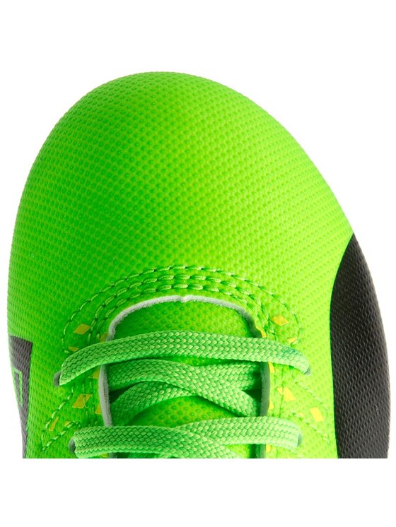 Puma Ποδοσφαιρικά Παπούτσια Puma EvoPower Vigor 4 Fg Jr 103972 01 Πράσινο