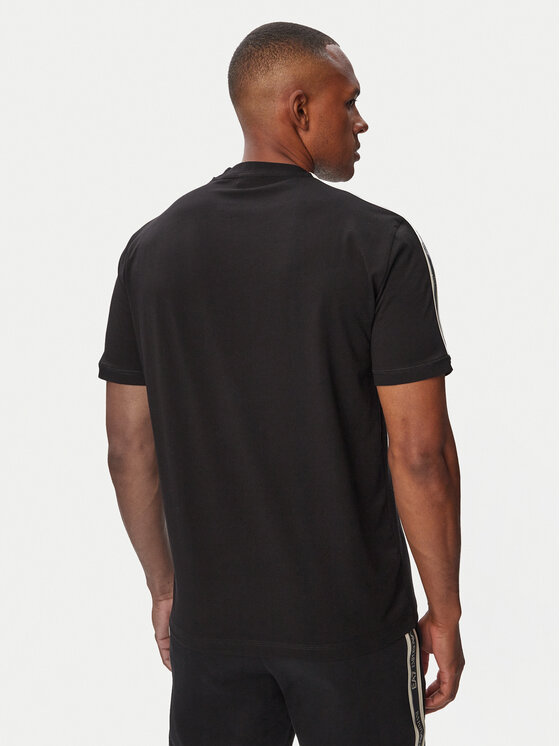 EA7 Emporio Armani EA7 Emporio Armani Camiseta 7M002189 AF10373 UC001 Negro Regular Fit