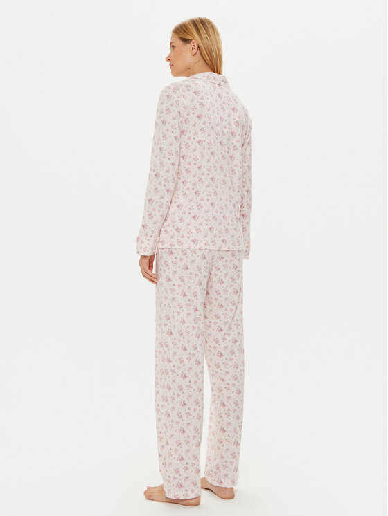 LAUREN RALPH LAUREN LAUREN RALPH LAUREN Pijama ILN92368 Rosa Regular Fit