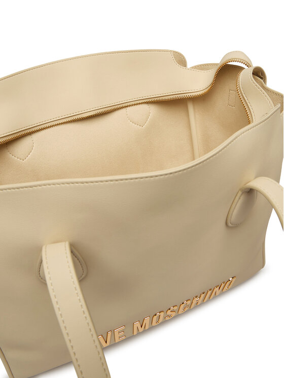 LOVE MOSCHINO Сумка LOVE MOSCHINO JC4243PP0OKD0110 Світло-бежевий