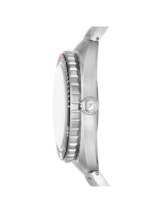Fossil Годинник Fossil FS6066 Срібний