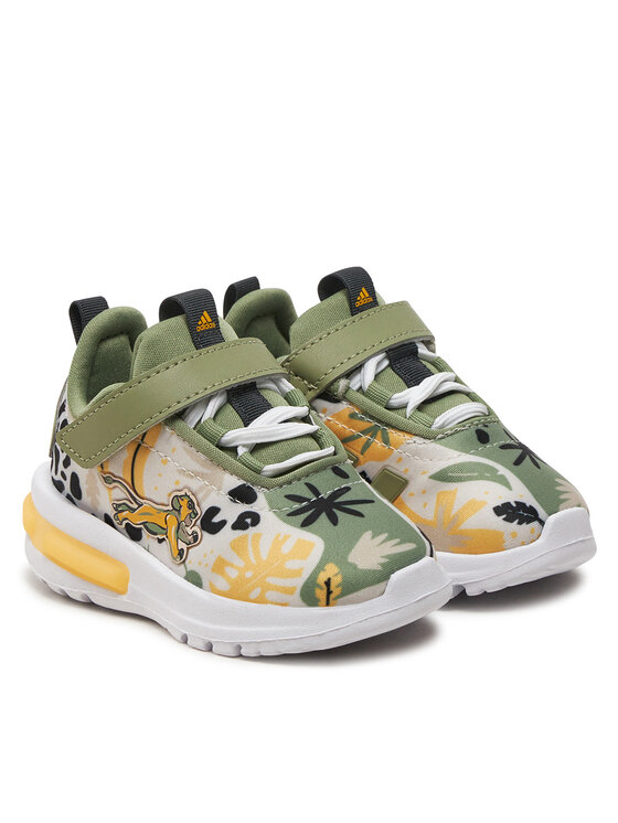 adidas Snīkeri adidas Racer Tr23 Lionking El I IF4075 Zaļš