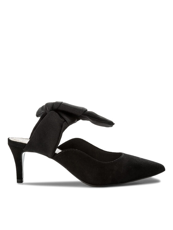 GINO ROSSI Iešļūcenes Gino Rossi Rumi DLH775-AB3-4900-9900-0 Melns