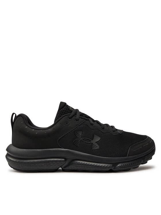 Under Armour Взуття для бігу Under Armour UA Charged Assert 10 3026175-004 Чорний