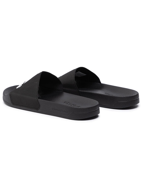 adidas Ciabatte adidas adilette Shower F34770 Nero