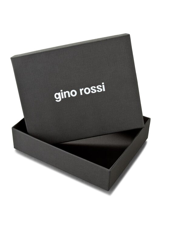 GINO ROSSI Portafoglio Gino Rossi AFV353-01S-PL00-9900-X Nero
