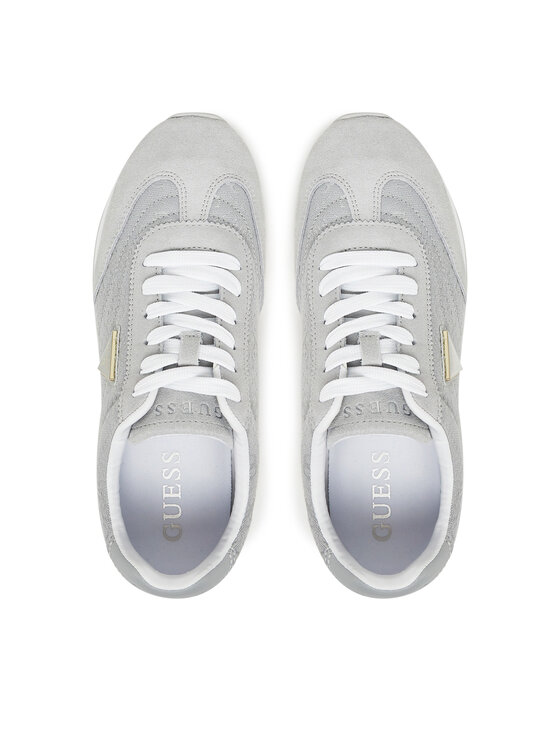 Guess Снікерcи Guess FLJJOG FAL12 Сірий