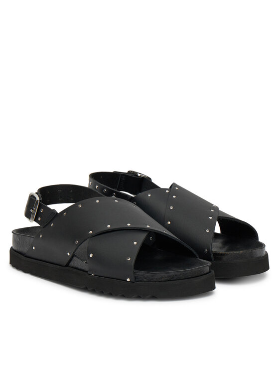 Scholl Босоніжки Scholl Dalia F32244 Чорний