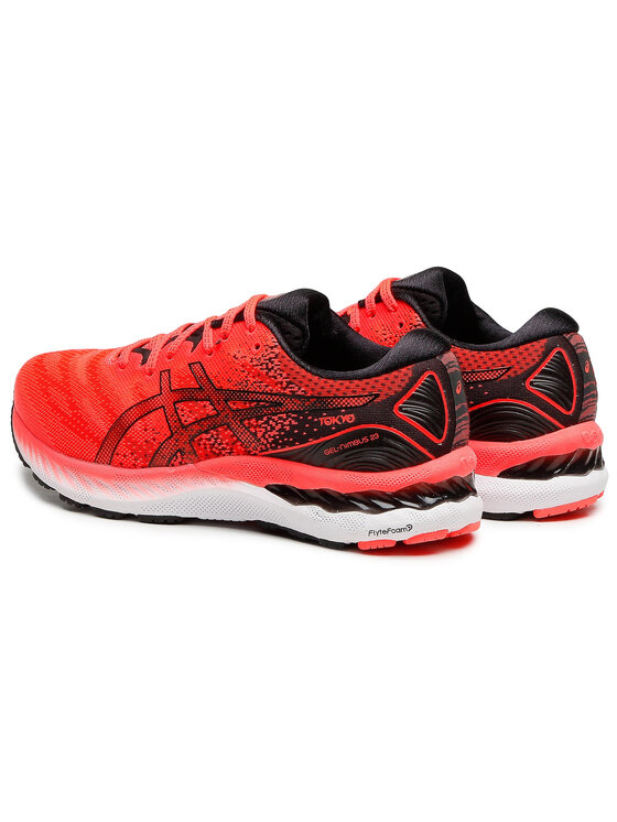 Asics Zapatillas de running Asics Gel-Nimbus 23 Tokyo 1011B295 Naranja
