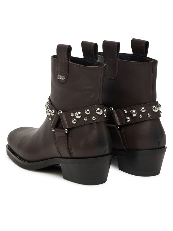 Liu Jo Ботильйони Liu Jo Roxy 01 SF5047 P0102 Коричневий