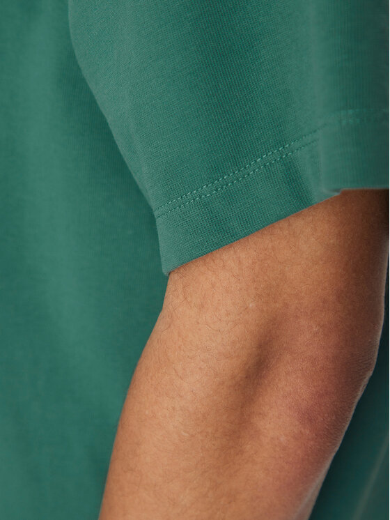 Nike Nike Футболка FB7865 Зелений Relaxed Fit