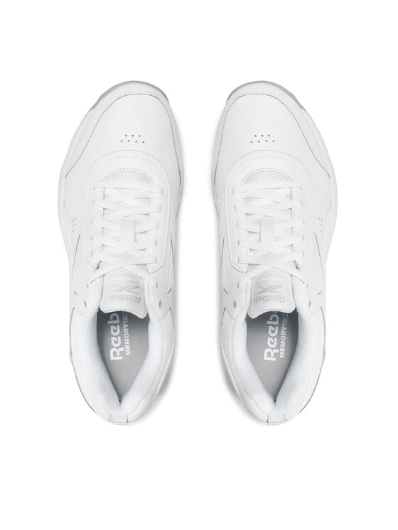 Reebok Sneakersy Reebok Work N Cushion 4.0 FU7354 Bílá