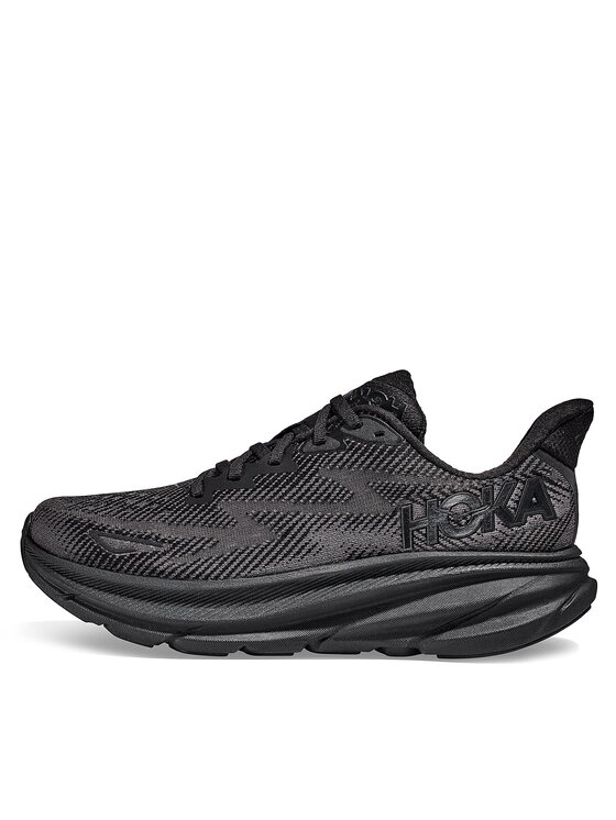 Hoka Scarpe running Hoka Clifton 9 1127895 Nero