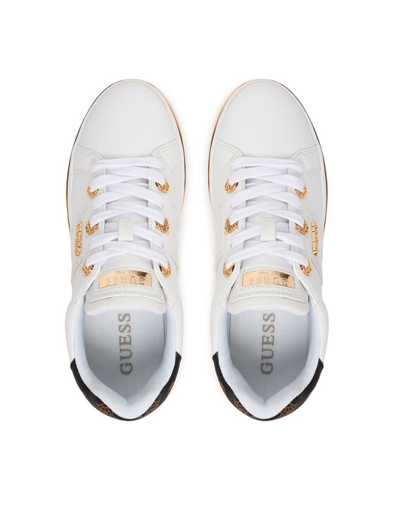 Guess Снікерcи Guess FLPSTW ELE12