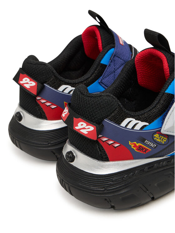 Skechers Снікерcи Skechers 402303L/BLRD Голубий