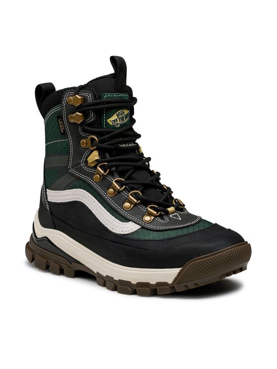 Vans Škornji za sneg Vans Snow-Kicker Gore-Tex MTE-3 GORE-TEX VN0A4UV22031 Zelena