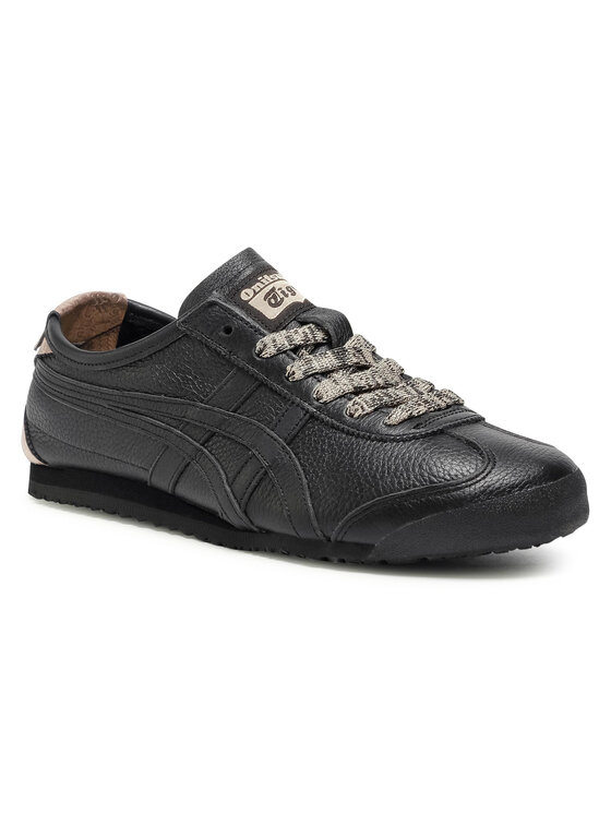 Onitsuka Tiger Сникърси Onitsuka Tiger Mexico 66 1182A204 Черен