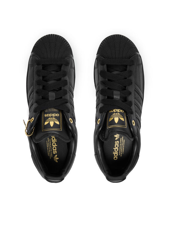 adidas Снікерcи adidas Superstar II KK4722 Чорний