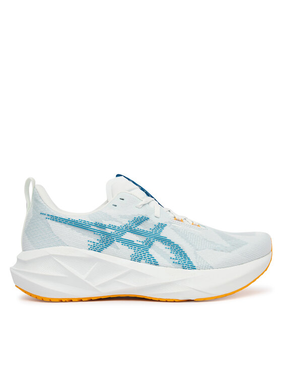 Asics Buty do biegania Asics Novablast 5 1011B974 Błękitny