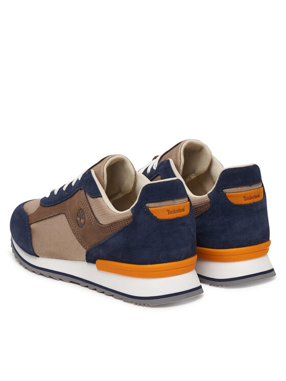 Timberland Снікерcи Timberland Scout Heights Low lace TB0A419GAGC1 Бежевий
