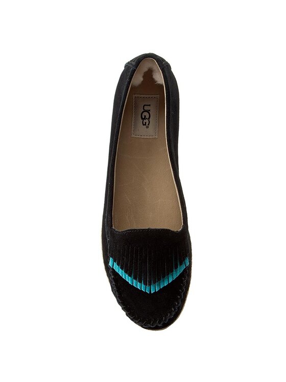 Ugg Espadryle Ugg W Shiri 1016662 Czarny