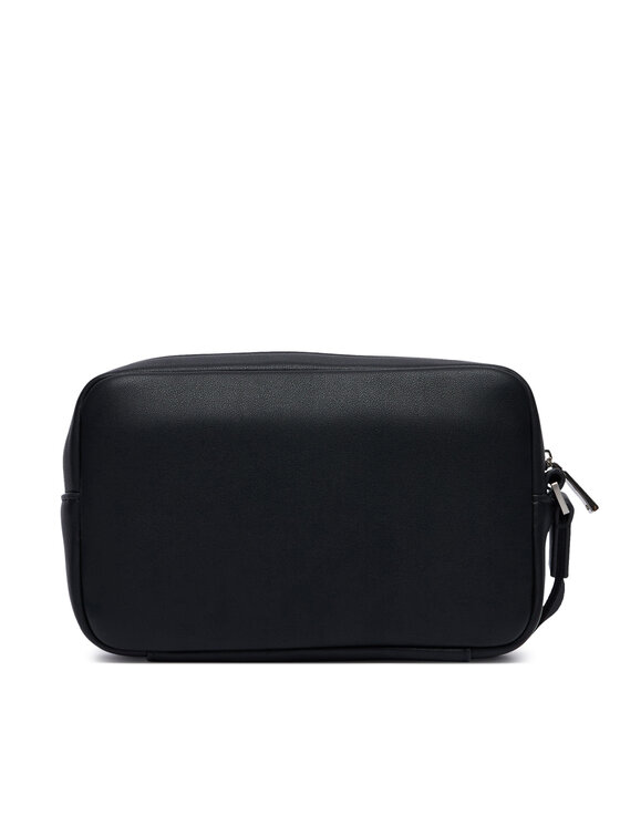 Calvin Klein Τσαντάκι Calvin Klein Raised Pouch W/ Handle LV04D1277G Μαύρο
