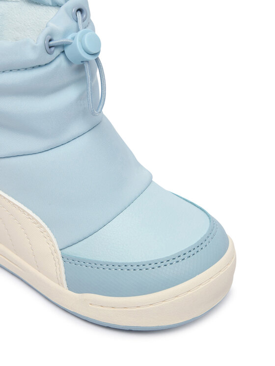 Puma Śniegowce Puma Multiflex 2 Boot Ac 402846 Niebieski