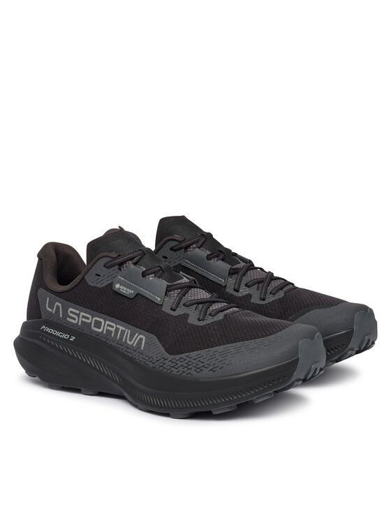 La Sportiva Παπούτσια για Τρέξιμο La Sportiva Prodigio 2 Gtx ZFRS121 Μαύρο