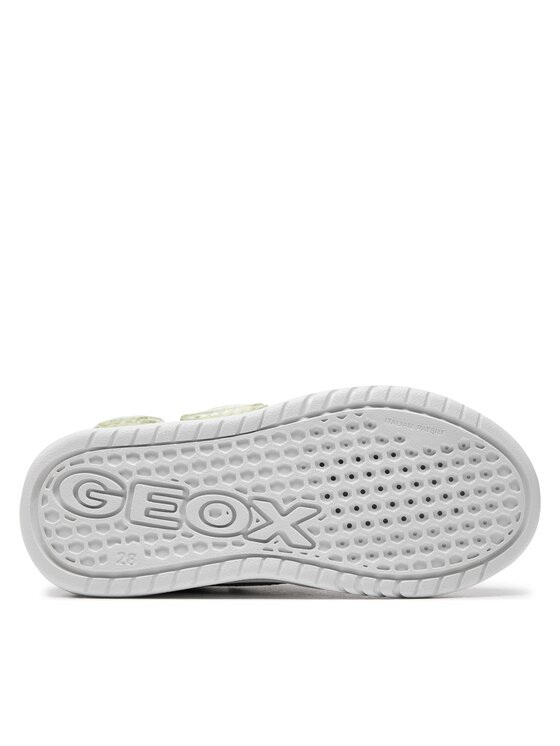 Geox Laisvalaikio batai Geox J Illuminus Boy J45GVC 0BU11 C0673 S Tamsiai mėlyna