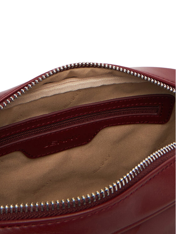 JENNY Kabelka JENNY C-JEN-L-005-08 Bordová