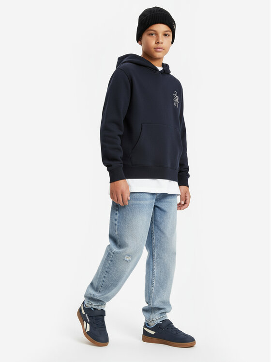 Reebok Снікерcи Reebok CEO-LEA-D680 Cиній