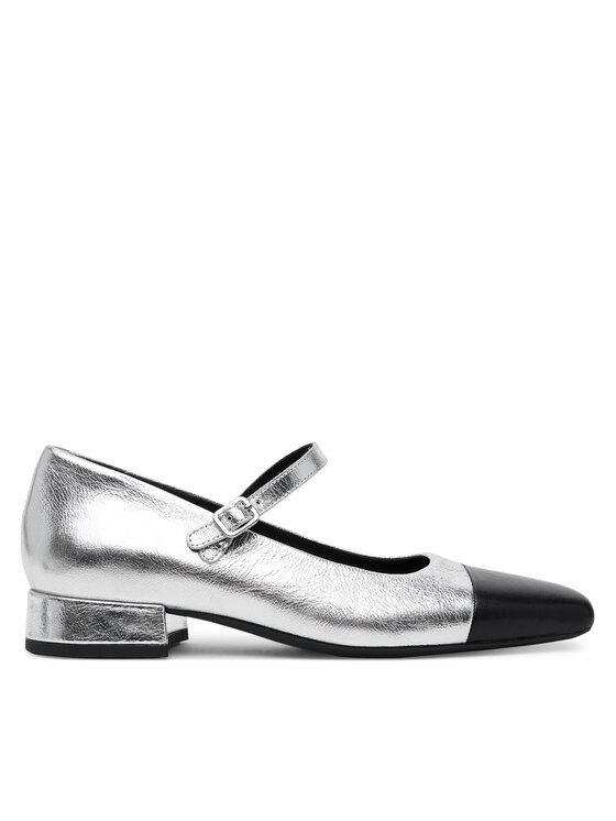 Vagabond Shoemakers Félcipő Vagabond Shoemakers Debbi 5918-019-96 Ezüst