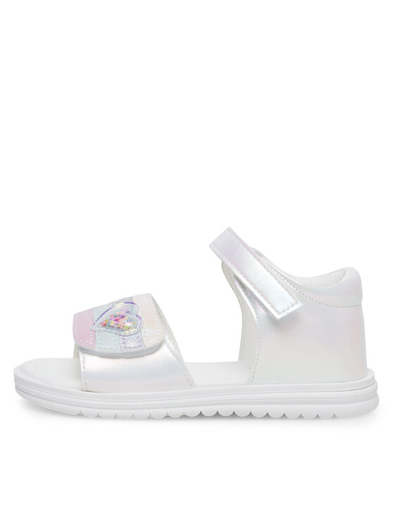 Nelli Blu Szandál Nelli Blu CM230530-1 Fehér