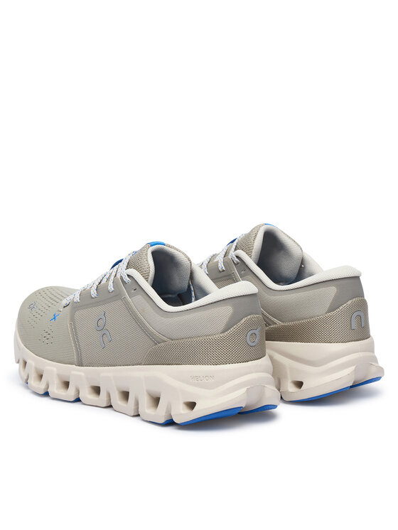 On Buty na siłownię On Cloud X 5 3MG30085 Szary jasny