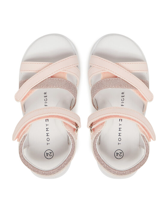 Tommy Hilfiger Sandalias Tommy Hilfiger T1A2-33773-0273 S Rosa