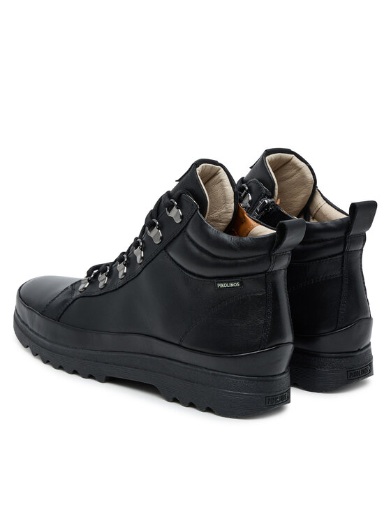 Pikolinos Черевики Pikolinos W3W-8564C11 Чорний