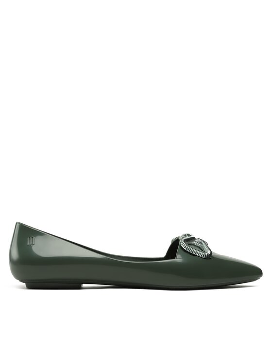 Melissa Balerinke Melissa Melissa Pointy Classy Ad 33895 Zelena
