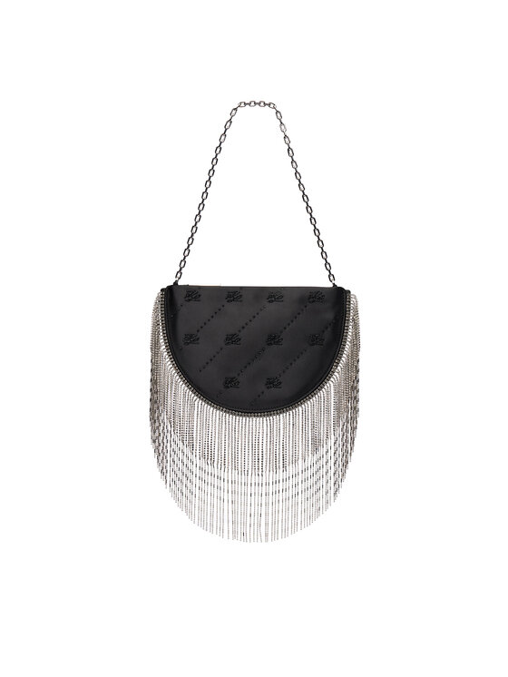 KARL LAGERFELD Τσάντα KARL LAGERFELD A4W30111 Μαύρο