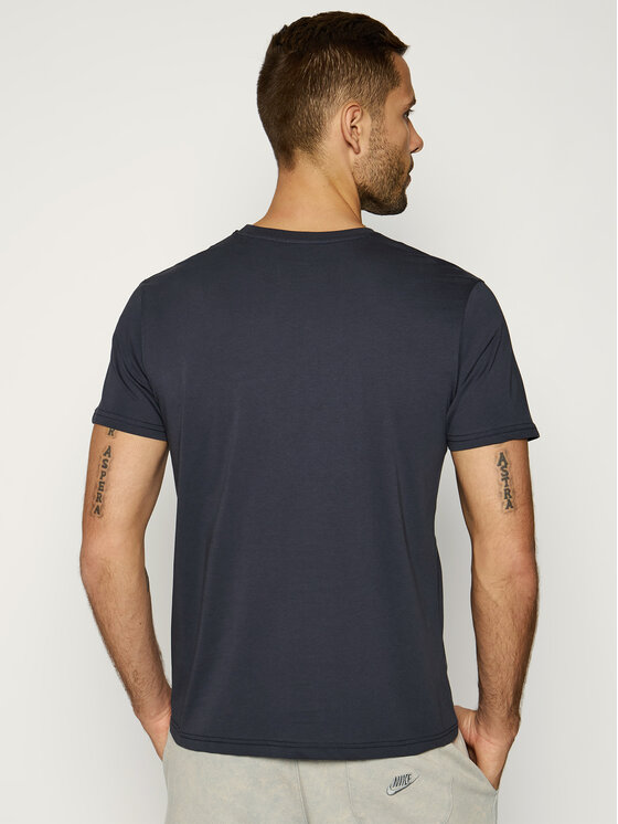 Alpha Industries Alpha Industries Футболка Basic 100501 синій Regular Fit