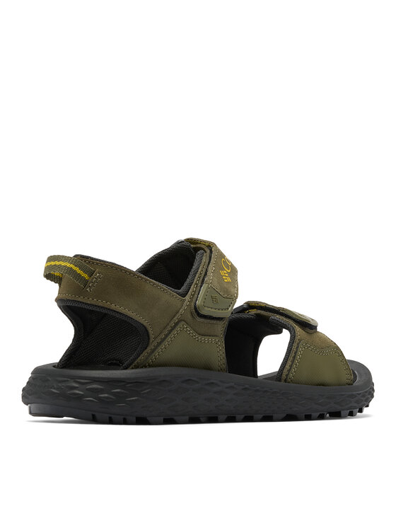 Columbia Sandali Columbia Konos Hiker 2-Strap 2121561 Cachi