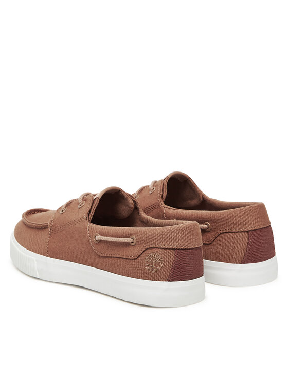 Timberland Мокасини Timberland Mylo Bay TB0A42A7EVP1 Коричневий