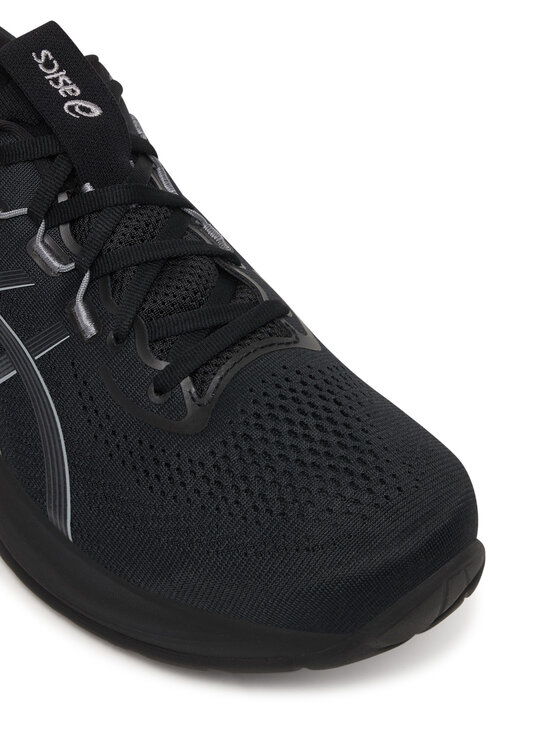 Asics Pantofi pentru alergare Asics Gel-Cumulus 28 1011C143 Negru